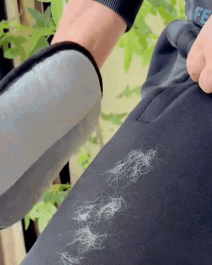 Tierhaarentferner Handschuh - Der Bestseller