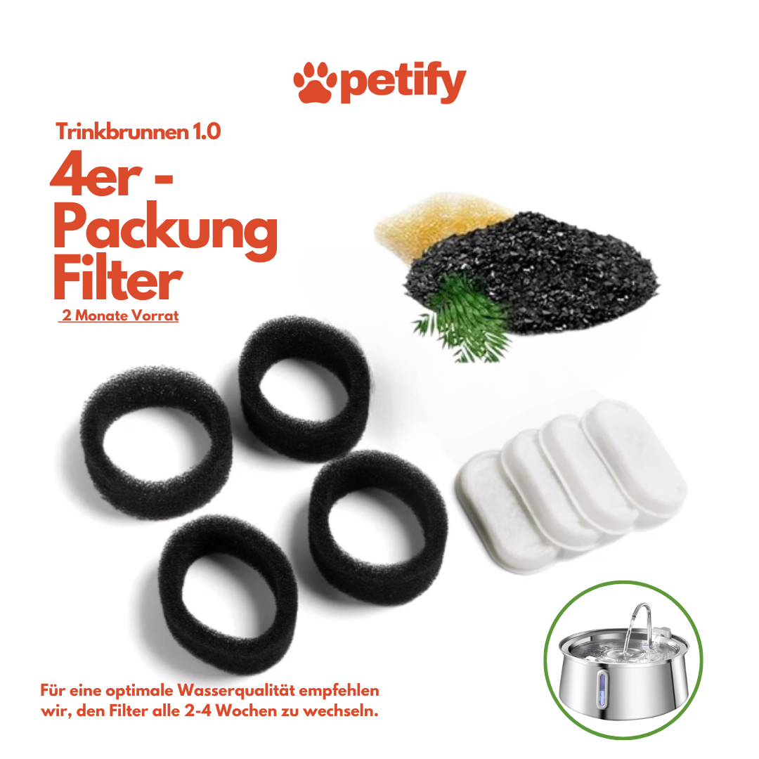 Petify 1.0 Filters