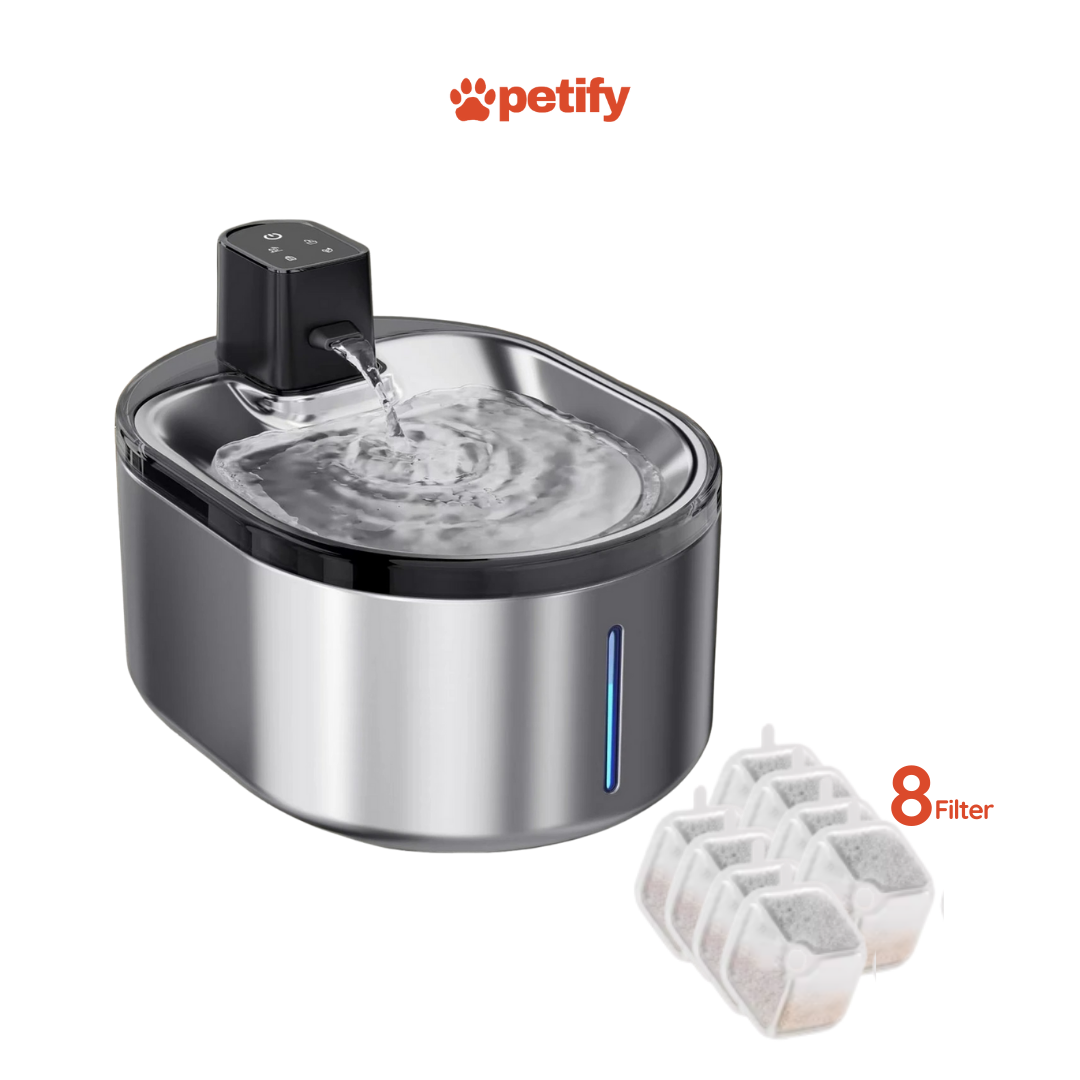 Petify Trinkbrunnen 2.0 (Wireless) - Petify