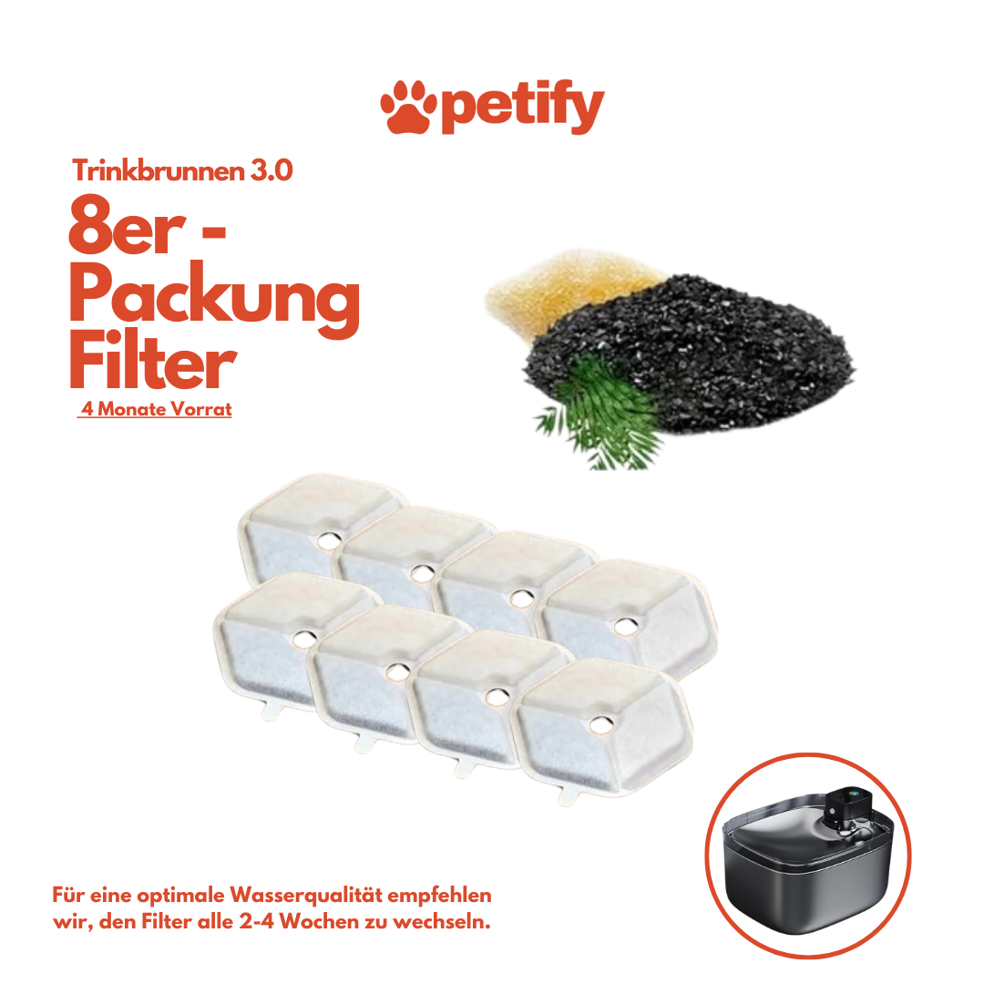 Petify 3.0 (Wireless + UV) Filters
