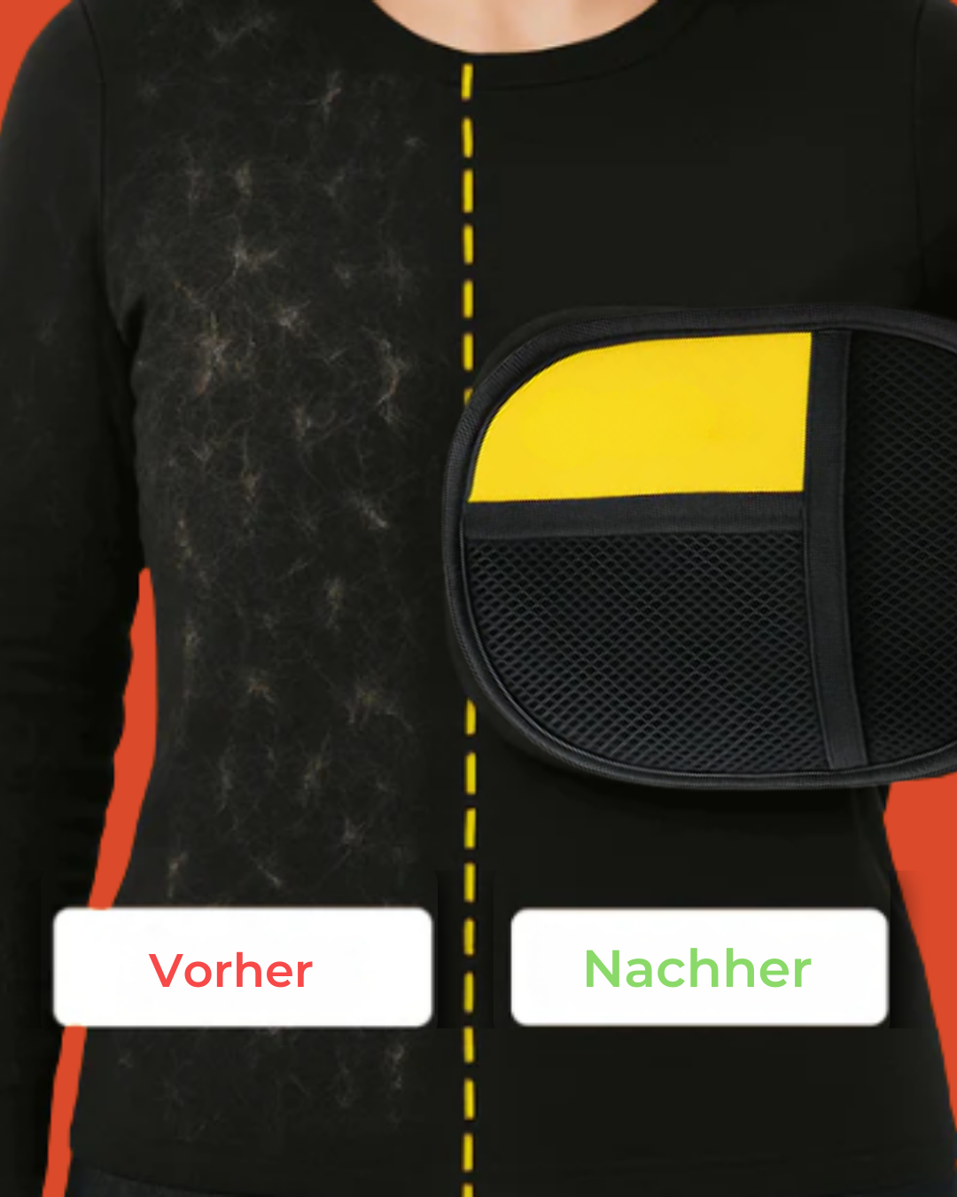 Tierhaarentferner Handschuh - Der Bestseller - Petify