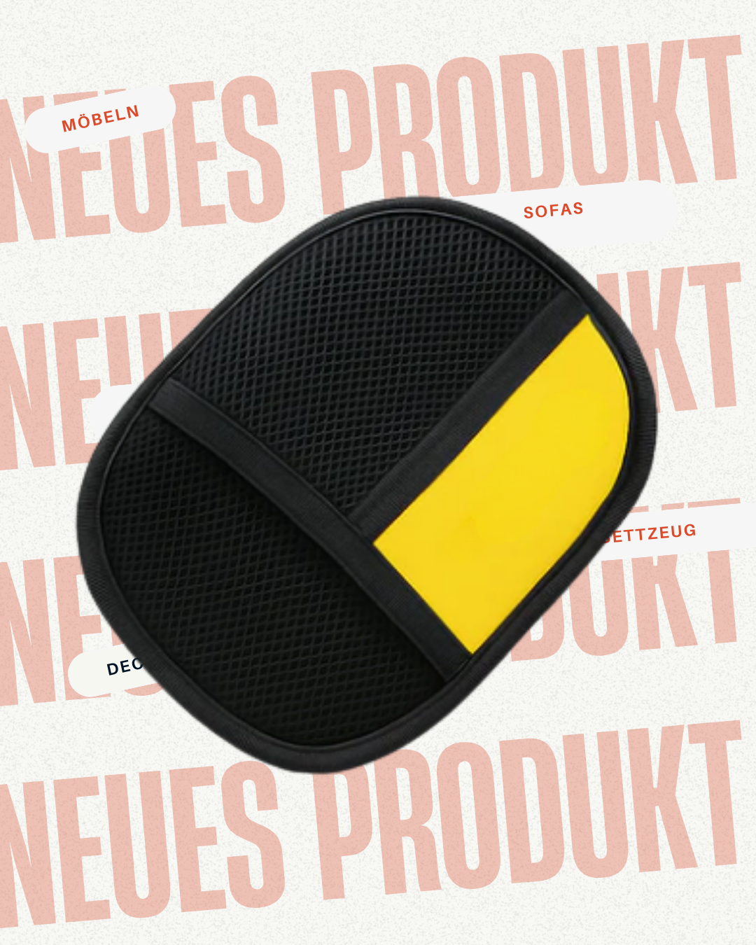 Tierhaarentferner Handschuh - Der Bestseller - Petify