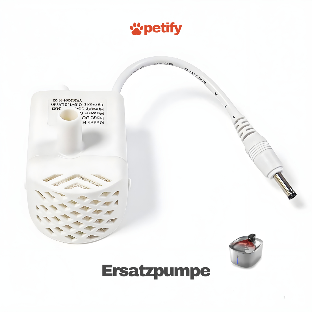 Petify Ersatzpumpe