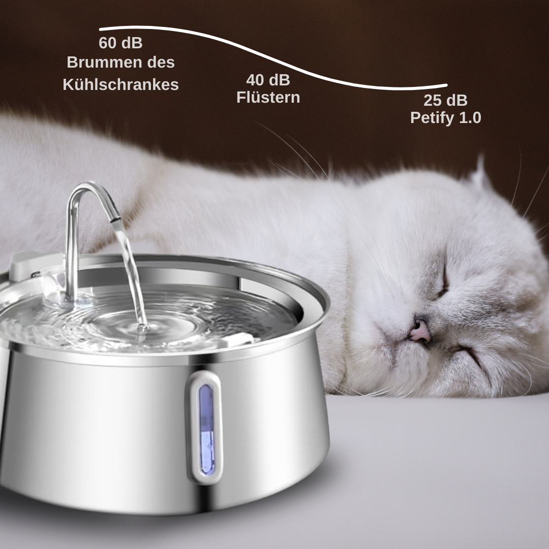 Petify Trinkbrunnen 1.0 - Petify