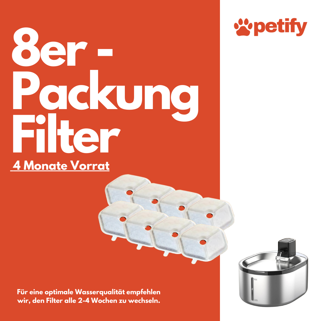 Petify 2.0 (Wireless) Filters - Petify