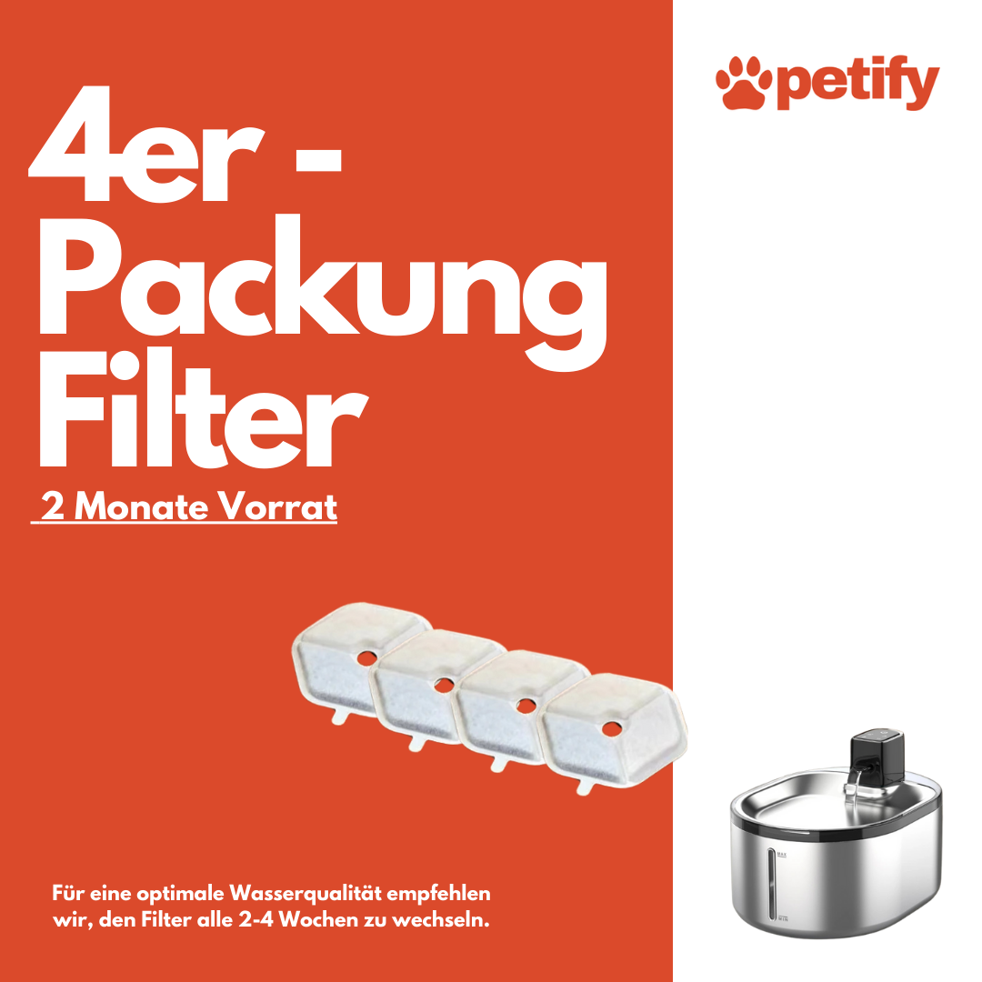 Petify 2.0 (Wireless) Filters - Petify
