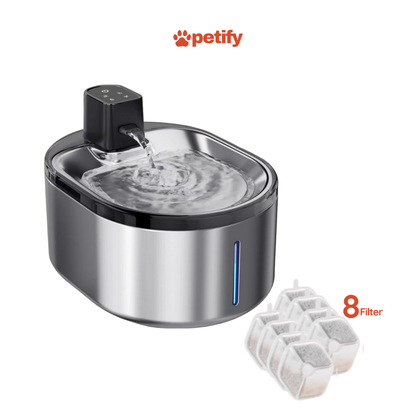 Petify Trinkbrunnen 2.0 (Wireless)