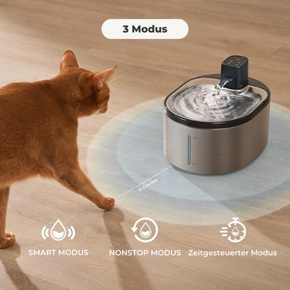 Petify Trinkbrunnen 2.0 (Wireless)