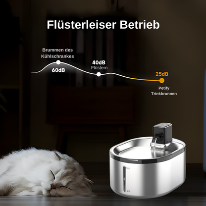 Petify Trinkbrunnen 2.0 (Wireless)