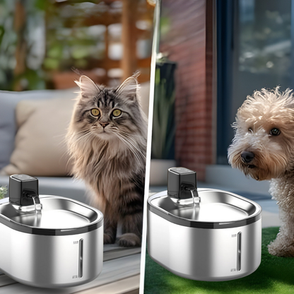 Petify Trinkbrunnen 2.0 (Wireless)