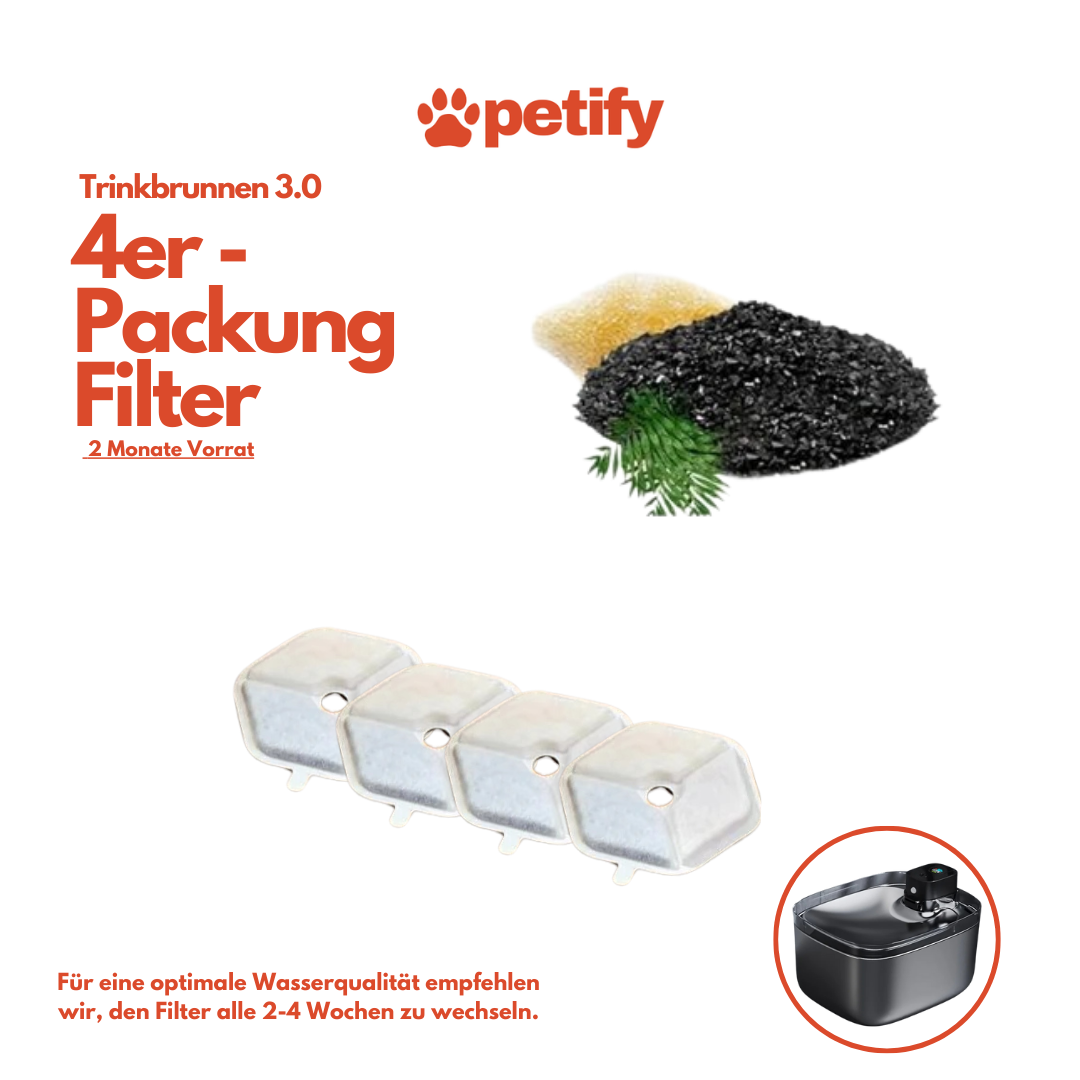 Petify 3.0 (Wireless + UV) Filters