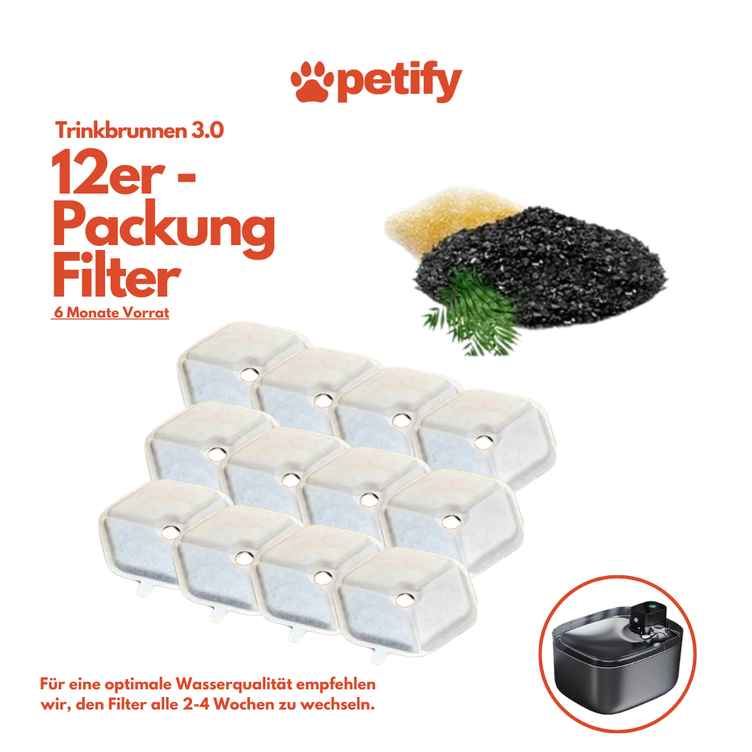 Petify 3.0 (Wireless + UV) Filters